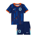 Kids Netherlands Away Jersey 2024