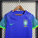 Brazil Away Jersey 2022 Women