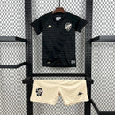 Vasco 24/25 Goalkeeper Jersey Black - Kids Kit - Kappa