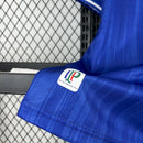 Cruzeiro 2025 FUTSAL Home - Fan Version