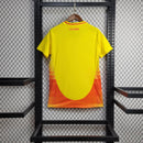 Colombia 2024 Home Jersey Women