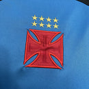 Vasco 24/25 Goalkeeper Jersey Women Blue - Kappa