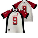 Flamengo 2025/26 No. 9 Imperadores - Futebol Americano