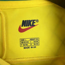 Brazil Retro Home 1997 Jersey