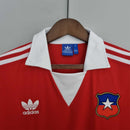 Chile Retro 1982 Home Jersey