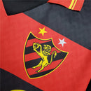 Sport Recife Retro 1992/93 Home Jersey Banorte - Finta