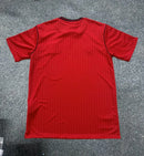 Mens Flamengo Terrace Icons Red Jersey 2025/26