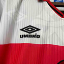 Flamengo 1997 II Away Jersey - Retro Version