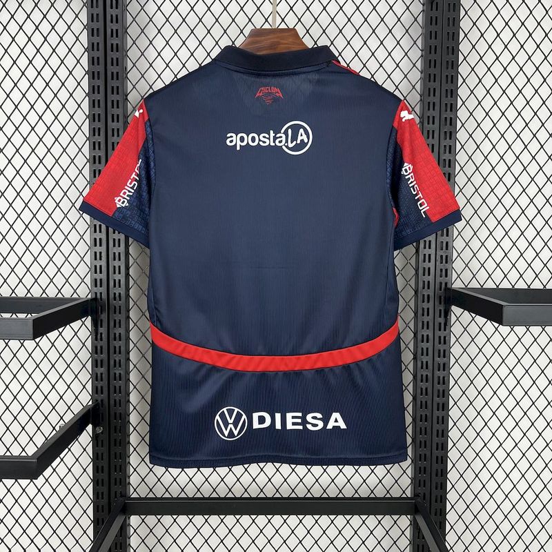 Cerro Porteno 2025/26 I Home Jersey - Fan Version