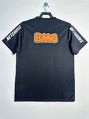 Santos FC Retro Black Jersey 2012/13 - Vintage Version