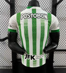 Atletico Nacional 2025/26 I Home Jersey - Player Version