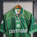 Palmeiras 1999 Libertadores Cup Champion Jersey Retro