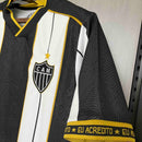 Atletico Mineiro 2025/26 MANTO DA MASSA Jersey - Eu Acredito!
