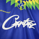 Brazil Away Retro Corteiz Special 1995