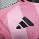 Inter Miami CF 2025/26 I Home Jersey - Player Version