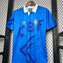 Brazil Away Retro 1991/93 Jersey - Umbro