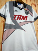 Atletico Mineiro Retro Away 1996 Jersey Tam - Umbro