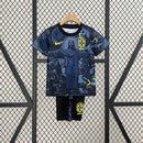 Brazil Special Edition Kit Kids - Cristo Redentor Black