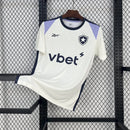 Botafogo 2025/26 Pre-match White - Fan Version