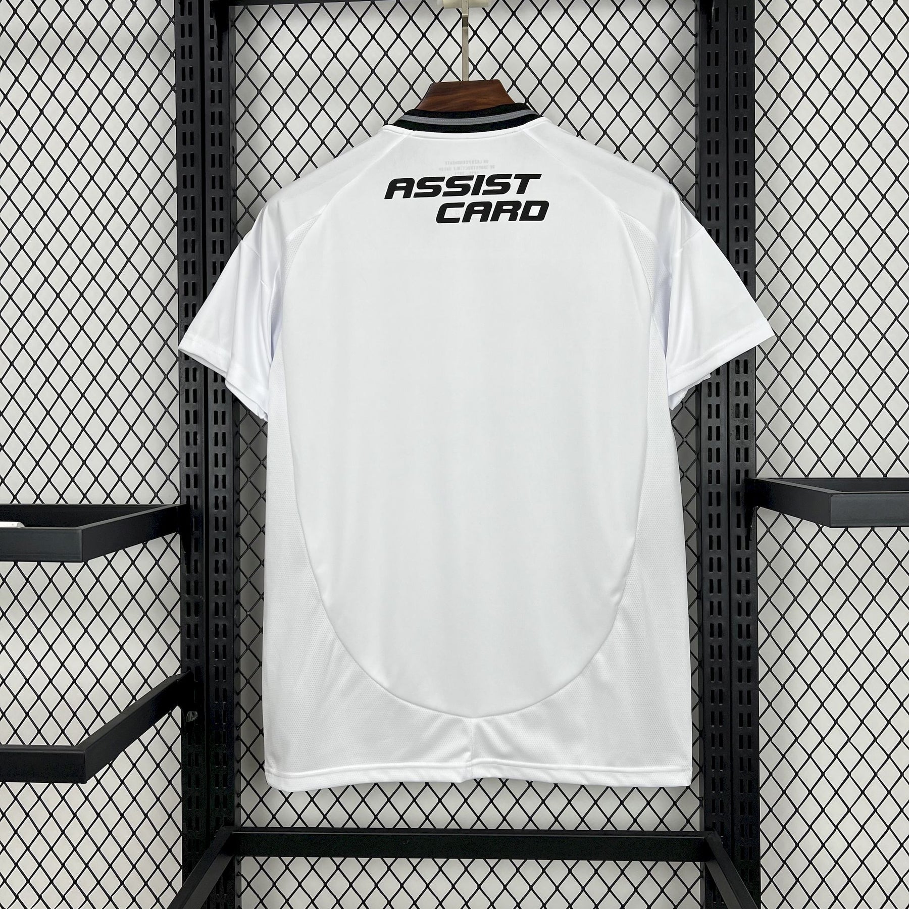 Colo Colo 2025/26 Home Jersey - Fan Version