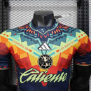 Club America 2025-26 95th Anniversary Jersey - Player Version