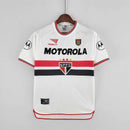 Sao Paulo Retro Home 2000 Jersey Motorola