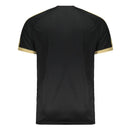 Vasco da Gama Pre-Match Supporter Gold CRVG Black Jersey 2025/26