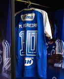 Cruzeiro 24/25 I Home Jersey Full Sponsor - Fan Version