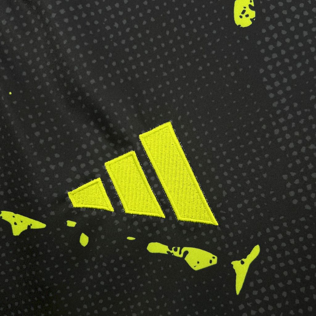 Columbus Crew 2025/26 II Away Jersey - Fan Version