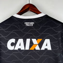 Corinthians 2008 II Away Jersey - Retro Version