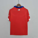 Chile Retro 2014 Home Jersey