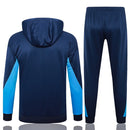 Mens Chelsea Hoodie Jacket + Pants Training Suit Royal 2024/25