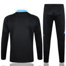 Mens Argentina Training Suit Black 2024