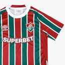 Fluminense 2025/26 I Home Jersey - Fan Version