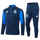 Mens FC Porto Training Suit Royal 2024/25