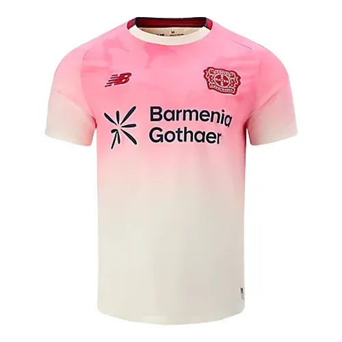 Bayer 04 Leverkusen 25/26 II Away Jersey - Fan Version