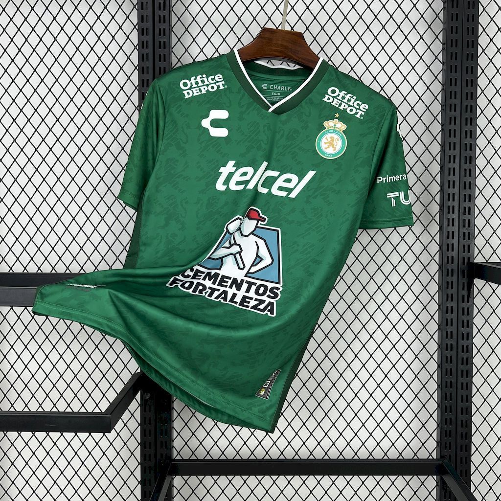 León 2025/26 I Home Jersey - Fan Version