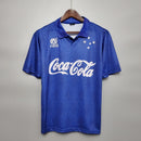 Cruzeiro Retro Home Jersey 93/94
