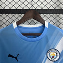 Manchester City 2025/26I Home Jersey - Fan Version