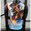 Japan 2025/26 Blue Six-Armed Nezha Special Edition - Player Version