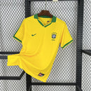 Brazil Retro Home 1997 Jersey