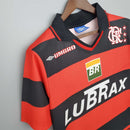Flamengo 1995/96 I Home Jersey - Retro Version