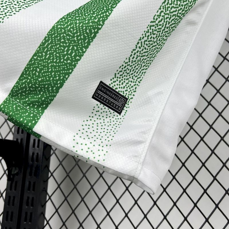 Atletico Nacional 2025/26 I Home Jersey - Fan Version