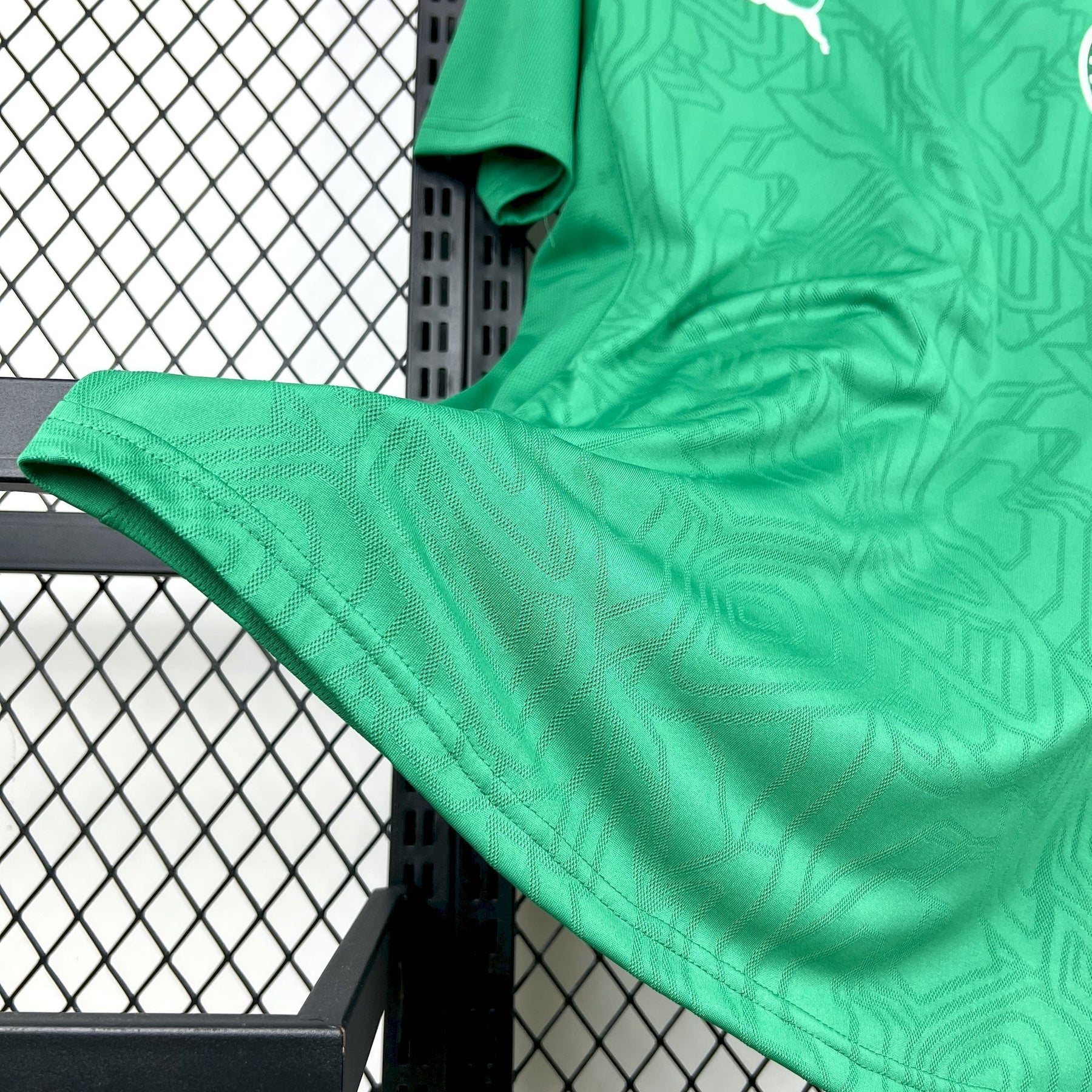 Palmeiras Short Training Green Jersey 2025/26 - Fan Version