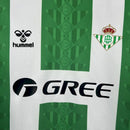 Betis 2025/26 I Home Jersey - Leaked Version