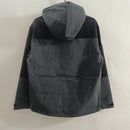 Gremio All Weather Windrunner Jacket Black 2025/26