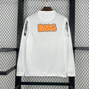 Santos 12/13 I Home Jersey Long Sleeve Retro