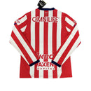 Chivas de Guadalajara 2024/25 I Home Long Sleeve - Fan Version