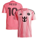 Inter Miami CF 2025/26 I Home Jersey MESSI
