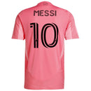Inter Miami CF 2025/26 I Home Jersey MESSI